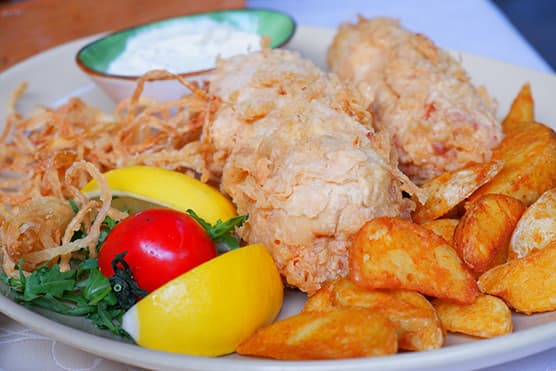 Restoran Bajka