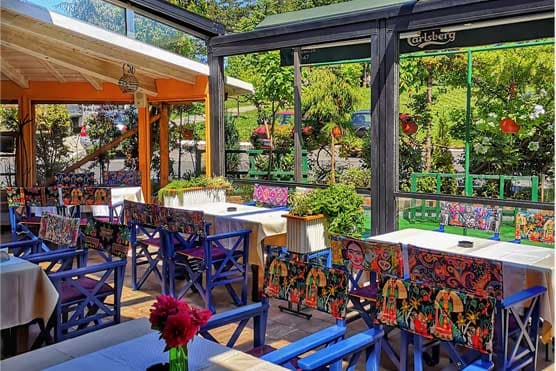 Restoran Bajka