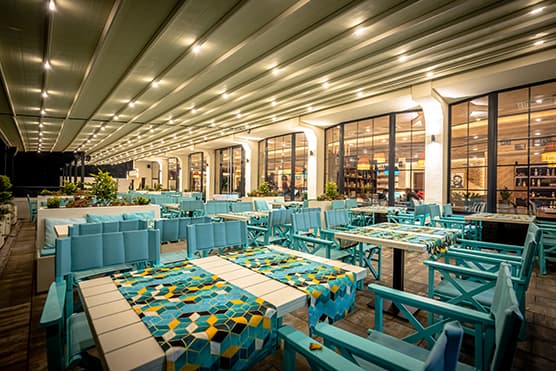 Restoran Bajka